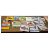 Tractor Product Literature