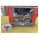 Ertl Case IH 1256 Wheatland, Turbo