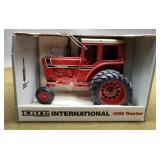 International 1566 Tractor