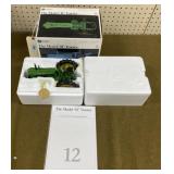 John Deere B Precision