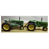 2 - John Deere Tractors