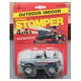 Stomper - New on Card