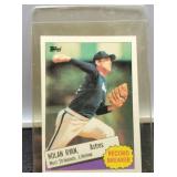 1985 Nolan Ryan Baseball Card
