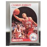 1990 Charles Barkley Basketball Card