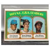 1972 National League ERA Leaders