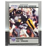 1990 Jack Ham Football Card