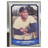 Roy Campanella Baseball Legends Card #47