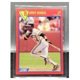 1989 Barry Bonds Baseball Card , #31