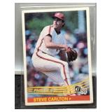 1984 Steve Carlton Baseball Card