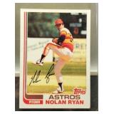 1982 Nolan Ryan Baseball Card, #90
