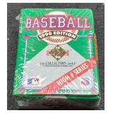 1990 Upper Deck High # Series