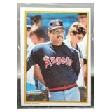 1987 Reggie Jackson Baseball Card #54