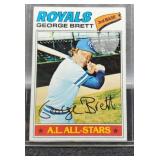 1979 George Brett Baseball Card