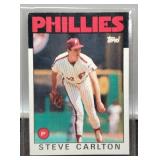 1986 Steve Carlton Baseball Card #120