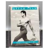 1991 Jose Canseco Baseball Card 1/13