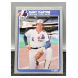 1985 Gary Carter Baseball Card #393