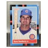 1988 Ryne Sandberg Baseball Card #242