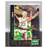 1993 Larry Bird Basketball Card #21/27