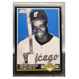 1991 Frank Thomas Baseball Card