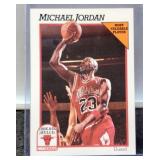1991 Michael Jordan Basketball Card