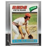 1977 Pete Rose Baseball Card