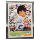 1991 Cal Ripken Baseball Card , #433