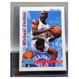 1992 Michael Jordan Basketball Card