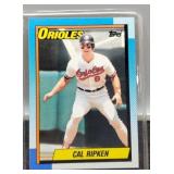 1990 Cal Ripkem Baseball Card #570
