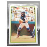 1986 Gary Carter Baseball Card #23