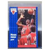 1991 Michael Jordan Basketball Card