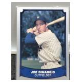 Joe DiMaggio Baseball Legends Card #100