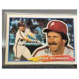 1988 Mike Schmidt Baseball Card, #88
