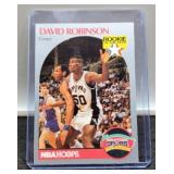 1990 David Robinson Basketball Card