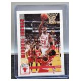 1992 Michael Jordan Basketball Card