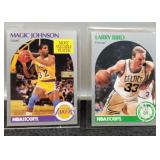2 - 1990 Basketball Cards