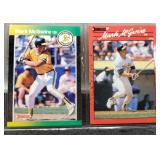 2 - Mark McGwire Baseball Cards
