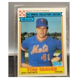 1984 Tom Seaver Baseball Card