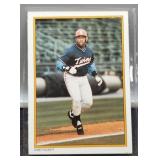 1987 Kirby Puckett Baseball Card #57