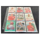 1988 Fleer Baseball Cards