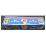 1989 Score Sealed Baseball Card Set