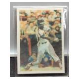 1985 Reflector Sport Flicks Baseball Card