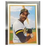 1987 Barry Bonds All Star Rookie Card