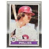 1979 Mike Schmidt Baseball Card #610
