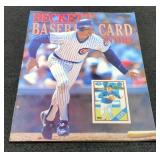 April 1990 Beckett Baseball Magazine