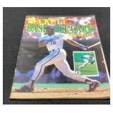 Feb 1990 Beckett Baseball Card Magazine