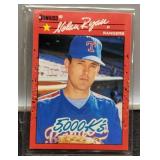 1990 Nolan Ryan Baseball Card, #659