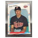 1988 Steve Carlton Baseball Card, #7