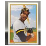 1987 Barry Bonds Baseball Card #30