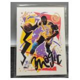 1990 Magic Johnson Basketball Card #367