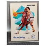 1991 Charles Barkley Basketball Card